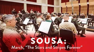 Digital Rehearsal Hall: The Stars and Stripes Forever - John Philip Sousa