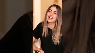 لما شريف تبكي بسبب سؤال عن حبيبها السابق 😓💔