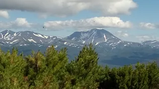 ЭССО - КАМЧАТСКАЯ ШВЕЙЦАРИЯ / ESSO-KAMCHATKA SWITZERLAND