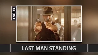 Last Man Standing (1996) Trailer