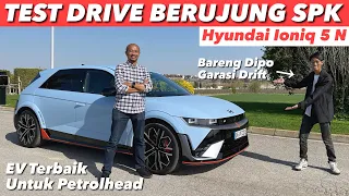 ADUUUH MOBIL INI BIKIN SAYA KHILAF!! HYUNDAI IONIQ 5 N 650 PS