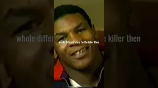 Mike tyson at 15 and has an 8 second ko 👑