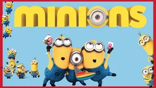 minionse / Despicable Me / Despicable Me video scenes 4