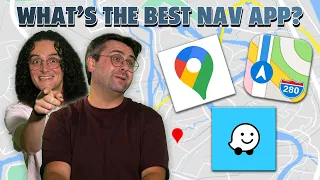 What's The Best Navigation App? | Jalopinions