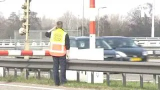 Rijkswaterstaat onderzoekt storing Beneluxtunnel