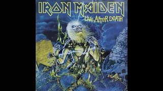 Iron Maiden - Rime Of The Ancient Mariner (Flac Audio)