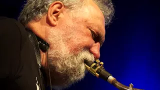 Evan Parker Quartett at Sant'Anna Arresi Jazz Festival 2015