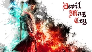 Devil May Cry - Шикарный слэшер на ПК который все обосрали