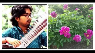 Deep Sankar Bhattacharjee sitar raag kirwani