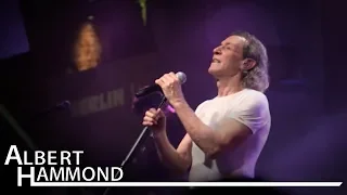 Albert Hammond - One Moment In Time (Songbook Tour, Live in Berlin 2015)