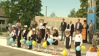 Село Піщана Балтського району відзначила День Перемоги