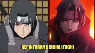 SEBERAPA PINTAR UCHIHA ITACHI