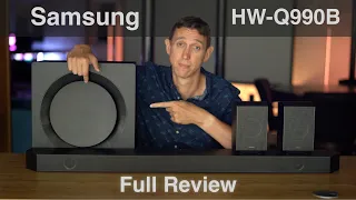 Samsung HW-Q990B Full Review