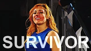 Becky Lynch (the Man) | Keep on survivin'