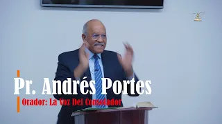 TENGA MUCHO CUIDADO | Pr. Andrés Portes 2023