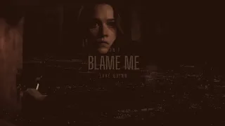 Love Quinn • Don't Blame Me