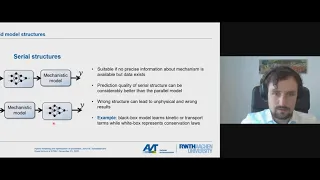 Lecture on hybrid modeling and optimization of processes