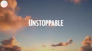 Sia - Unstoppable | Señorita, Burn,...