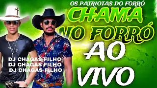 CD XOTÃO OS PATRIOTAS DO FORRÓ AO VIVO 2023