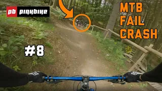 Best MTB Fails Of 2021 / #8 MTB Crashes of 2021 / MTB Golden