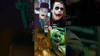 Most iconic Joker? 🃏