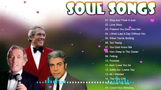 jerry Vale,Perry Como ,Andy Wiliams Songs -That Go With The Years-The Best Of Soul Songs 50s 60s 70s