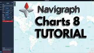 Navigraph Charts TUTORIAL