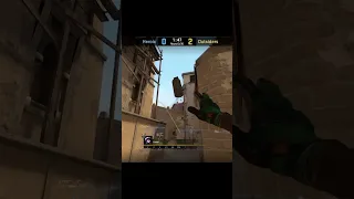 the easiest way to smoke jungle on mirage (CS:GO TRICKS)