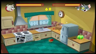 Tom and Jerry in Fists of Furry Full Playthrough as Tyke 4K UHD 60Fps