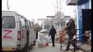 Очередную партию гуманитарной помощи отправили из Нижневартовска в зону СВО