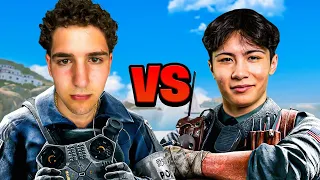 Ricci vs Spoit