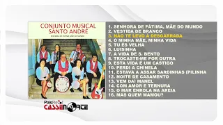 Conjunto Musical Santo André - Senhora de Fátima, Mãe do Mundo ( Full Álbum )