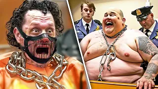 Dangerous Mass Murderers Reacting To Life Sentences