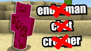 Minecraft, but these are banned...