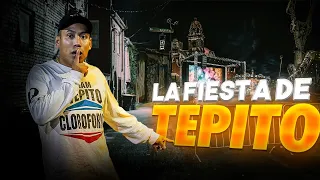 TEPITO: Barrio Peligroso “La Fiesta del Barrio” (Documental)