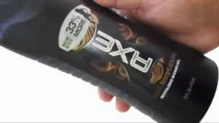 AXE Dark Temptation Shower Gel Review