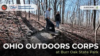 Ohio Outdoors Corps at Burr Oak State Park