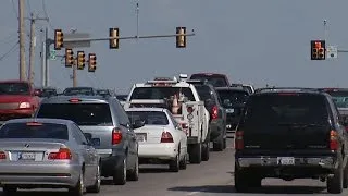 The worst traffic bottlenecks in the country