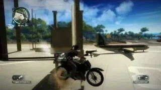 Just Cause 2 - Rico's Holiday From Hell!