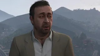 GTA V : The wrap up part 1 First person
