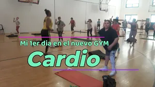 CARDIO EN EL NUEVO GYM