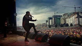 A$AP Rocky: plays Nirvana's Smells like Teen Spirit live @ Splash #18 2015 HD