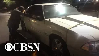 Kids buy back dad's beloved 1993 Mustang