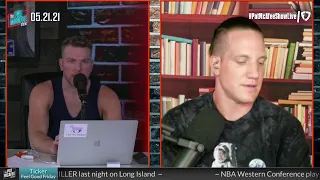 The Pat McAfee Show | Friday May 21st, 2021