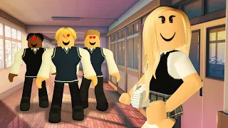 Natalia se hace RUBIA para CONQUISTAR a Erick | Mamá vs Roblox