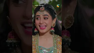 Farjad Tu Hi Meri Chaye Tu Hee Mera Paratha...!! #farmeed #humtv #shorts