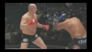 бой Емельяненко VS Рэмпейдж Джексон Накаут fight Emelianenko VS Rampage Jackson Knockout