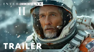 Interstellar 2 - Teaser Trailer | Matthew McConaughey, Anne Hathaway