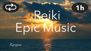 Musique Epic pour reiki - clochette 2 min – "Rebirth For Eternity" (Keozenia)