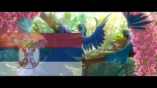 Rio 2 - Welcome Back (Serbian)